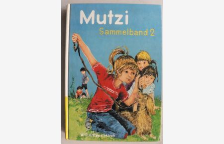 Mutzi. Sammelband 2