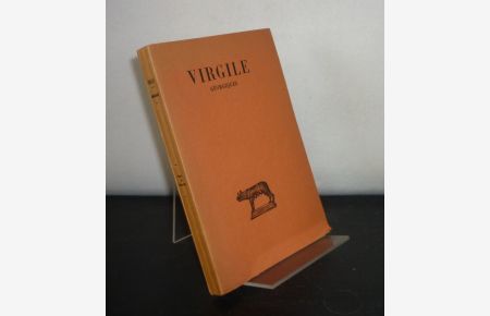 Virgile: Georgiques. Texte etabli et traduit par E. de Saint-Denis. (Collection des Universites de France).