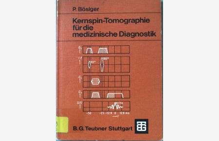 Kernspin-Tomographie für die medizinische Diagnostik.