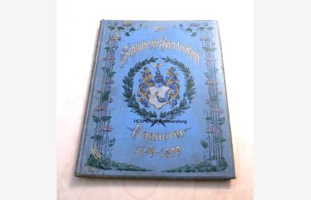 Die Schlütersche Buchdruckerei von 1749-1899