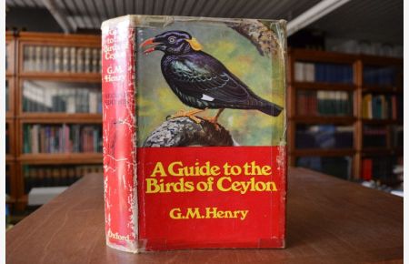 A Guide to the Birds of Ceylon.