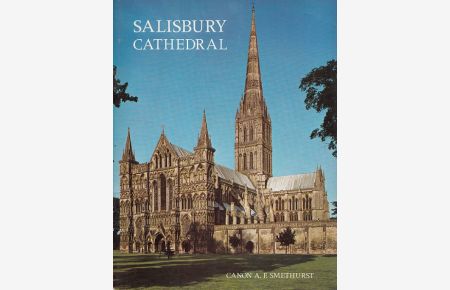 The Pictorial History of Salisbury Cathedral (Pitkin Pride of Britain)
