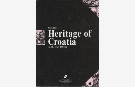 Cultural heritage of Croatia in the war 1991/92