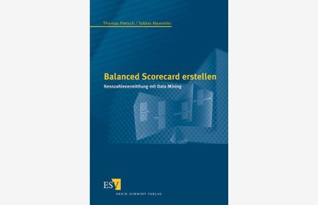 Balanced Scorecard erstellen: Kennzahlenermittlung mit Data Mining