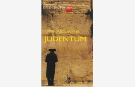 Judentum.   - Gerhard Wehr / Diederichs kompakt