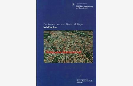 Denkmalschutz und Denkmalpflege in München, 25 Jahre Denkmalschutzgesetz,