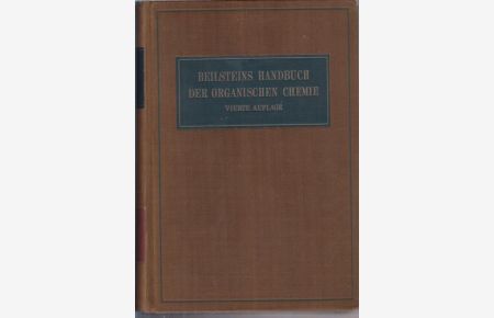 Beilsteins Handbuch der Organischen Chemie. 29. Band, Erster Teil: General-Formelregister für die Bände I - XXVII des Hauptwerks und ersten Ergänzungswerks. C. 1 - C. 13.