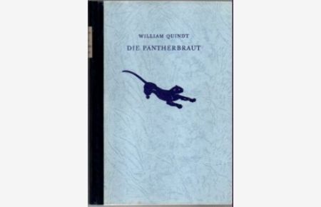 Die Pantherbraut. Roman einer Dompteuse.