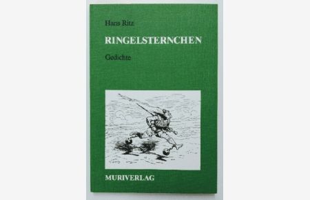 Ringelsternchen: Gedichte (German Edition)