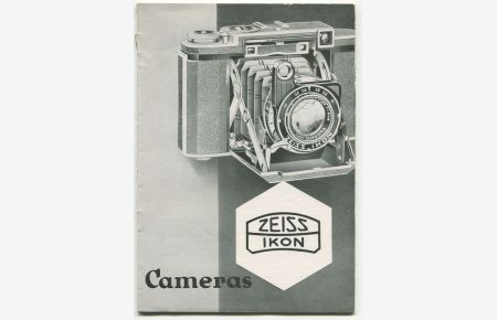 Zeiss Ikon Cameras - 1935.
