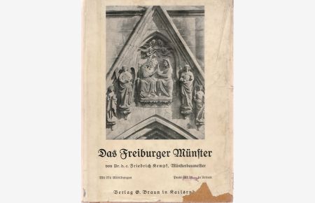 Das Freiburger Münster.