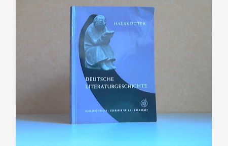 Deutsche Literaturgeschichte