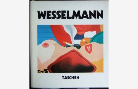 Tom Wesselmann.