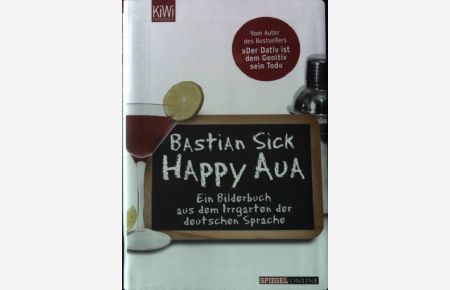 Happy aua.   - KiWi ; 996 : Paperback