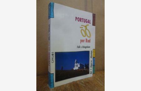 Portugal per Rad - Bd. 1: Süden / Algarve - Alentejo,