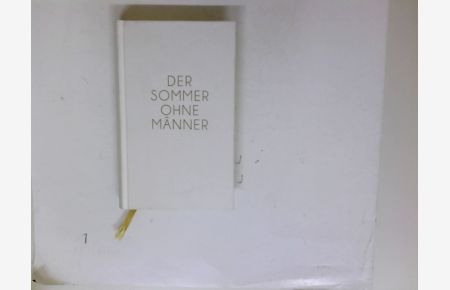 Der Sommer ohne Männer : Roman.   - Siri Hustvedt. Aus dem Engl. von Uli Aumüller