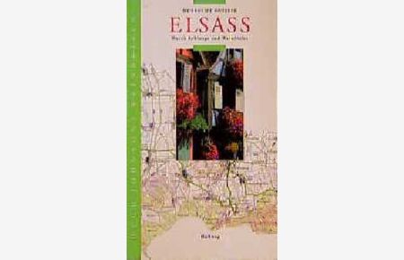 Alsace (Wine touring series)