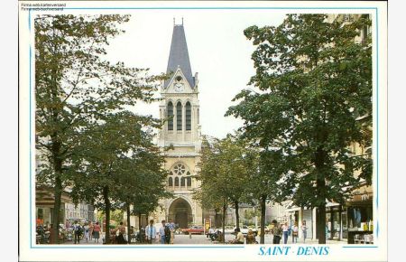 1149890 Saint-Denis Ansicht