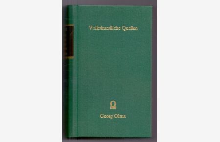 Sammlung historischer Volkslieder und Gedichte der Deutschen.   - Oskar Ludwig Bernhard Wolff / Volkskundliche Quellen : 8, Volkslied