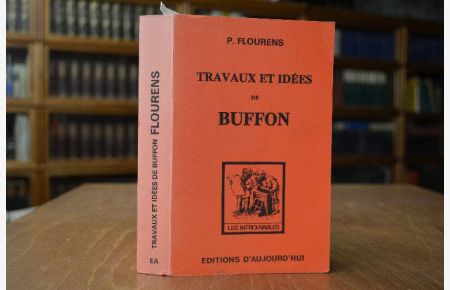 Travaux et idees de Buffon