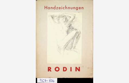 Rodin : Handzeichnungen (12)