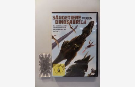 Säugetiere gegen Dinosaurier [2 DVDs].