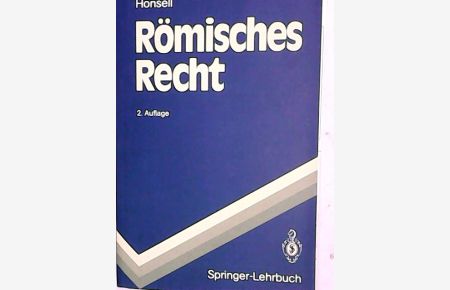 R Misches Recht (Springer-Lehrbuch)