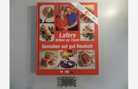 Genießen auf gut Deutsch : Lafers bitten zu Tisch.