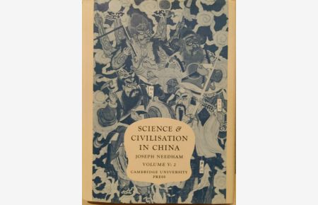 Science & Civilisation in China. Volume 2 - Chemistry and Chemical Technology, Spagyrical Discovery and Invention: Magisteries of Gold and Immortality
