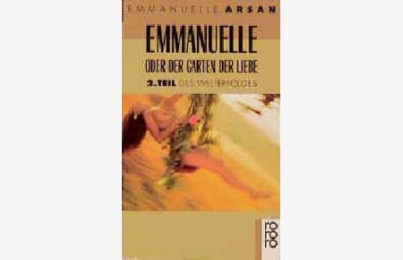 Emmanuelle oder Der Garten der Liebe