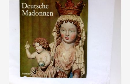 Deutsche Madonnen. Aufnahmen von H. G. Schwarzkopf.