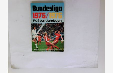 Fußball-Bundesliga 1975/1976; Fußball Jahrbuch