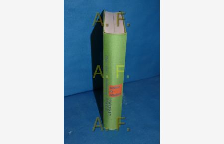 Schritte im Schatten : Autobiographie , 1949 - 1962.