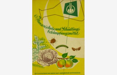 Pflanzenschutz- und Schädlingsbekämpfungsmittel