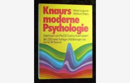 Knaurs moderne Psychologie.