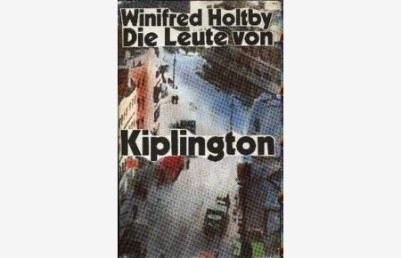 Die Leute von Kiplington  - Roman