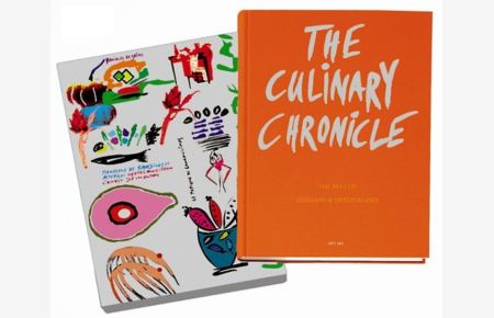 The Culinary Chronicle, Bd. 6: The Best of Germany und Switzerland, englisch und deutsch