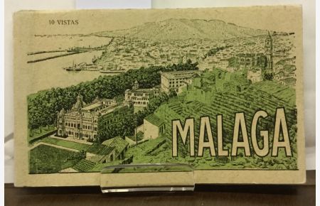 Malaga - 10 Vistas