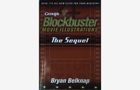 Blockbuster Movie Illustrations: The Sequel.