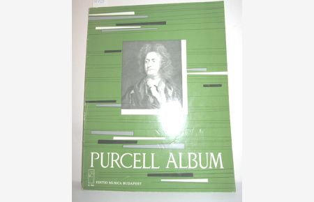Purcell - Album (For Piano)