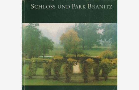 Schloss und Park Branitz.