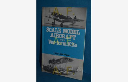 Scale Model Aircraft from Vac-form Kits