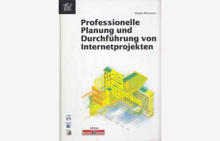 Professionelle Planung und Durchführung von Internetprojekten.