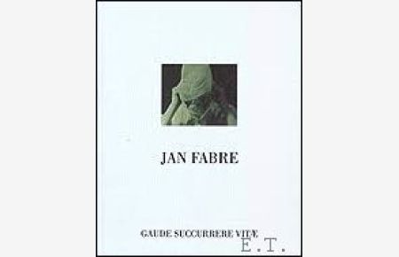 Jan Fabre: Gaude Succurrere Vitae