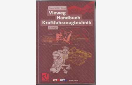Vieweg Handbuch Kraftfahrzeugtechnik (ATZ/MTZ-Fachbuch)