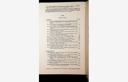 Indogermanische Forschungen. Zeitschrift für Indogermanistik und Allgemeine Sprachwissenschaft. 78. Band 1973.