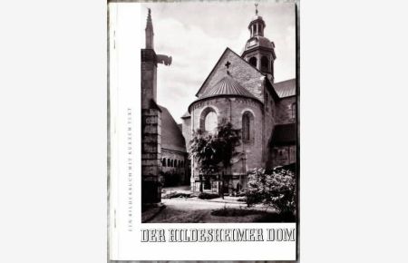 Der Hildesheimer Dom : ein Bilderbuch mit kurzem Text  - August Lax