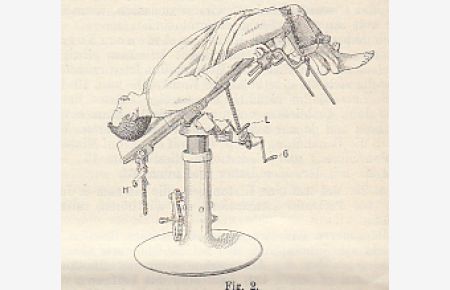 Ein neuer Operationstisch. IN: Wiener klinische Wochenschrift, XVII/47, S. 1241-1246, 6 Fig. , 1905, Br.
