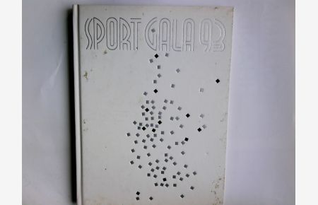 Sportgala 93  - Deutsch, Engl., Französisch, Spanisch, Italienisch,  Niederl.,