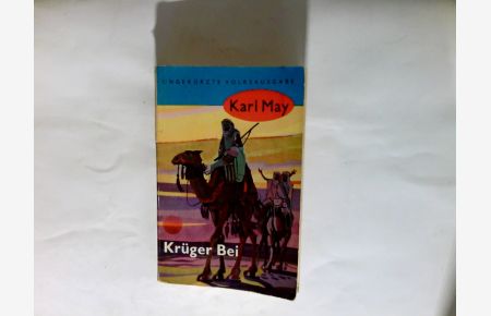 Krüger Bei.   - Karl-May-Taschenbücher ; T. 21